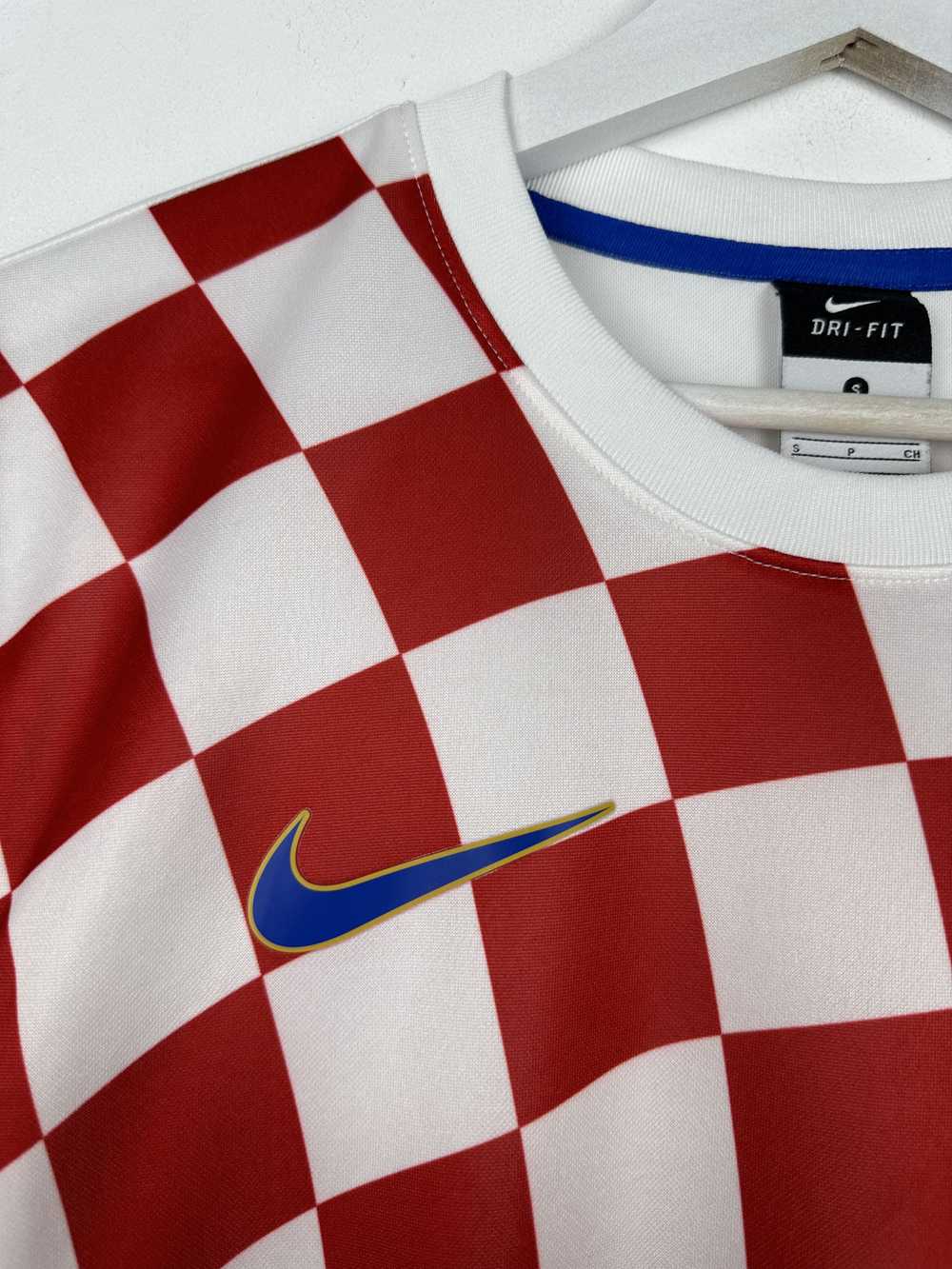 Jersey × Nike × Soccer Jersey Croatia National Te… - image 5