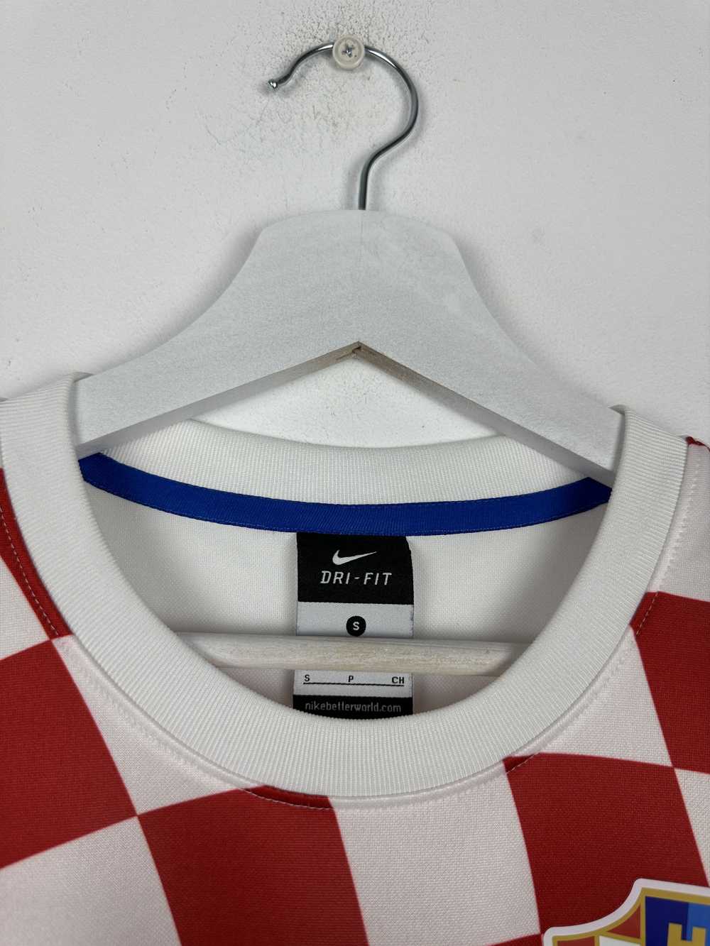 Jersey × Nike × Soccer Jersey Croatia National Te… - image 6