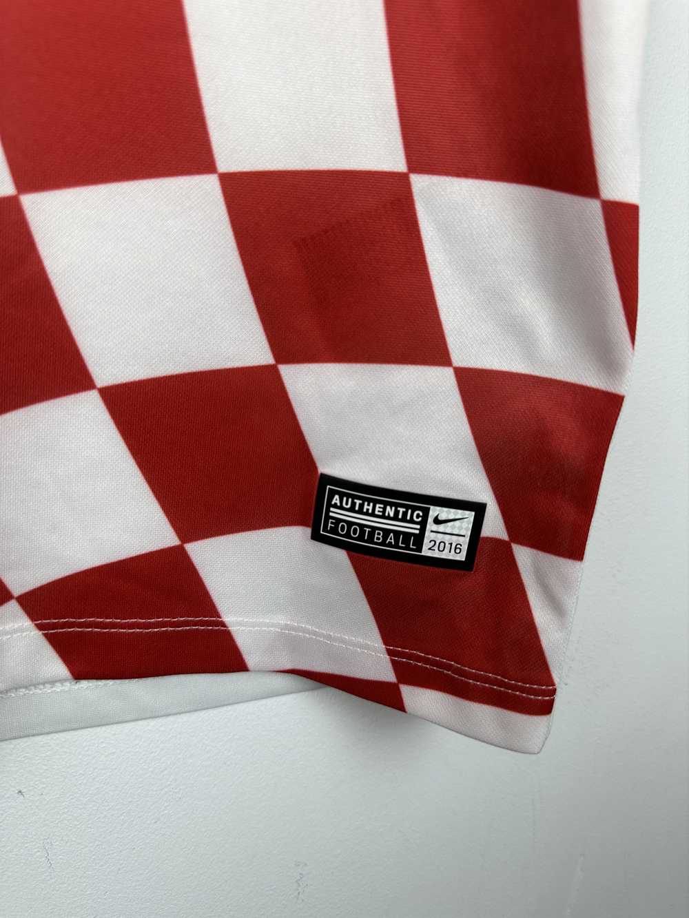 Jersey × Nike × Soccer Jersey Croatia National Te… - image 8