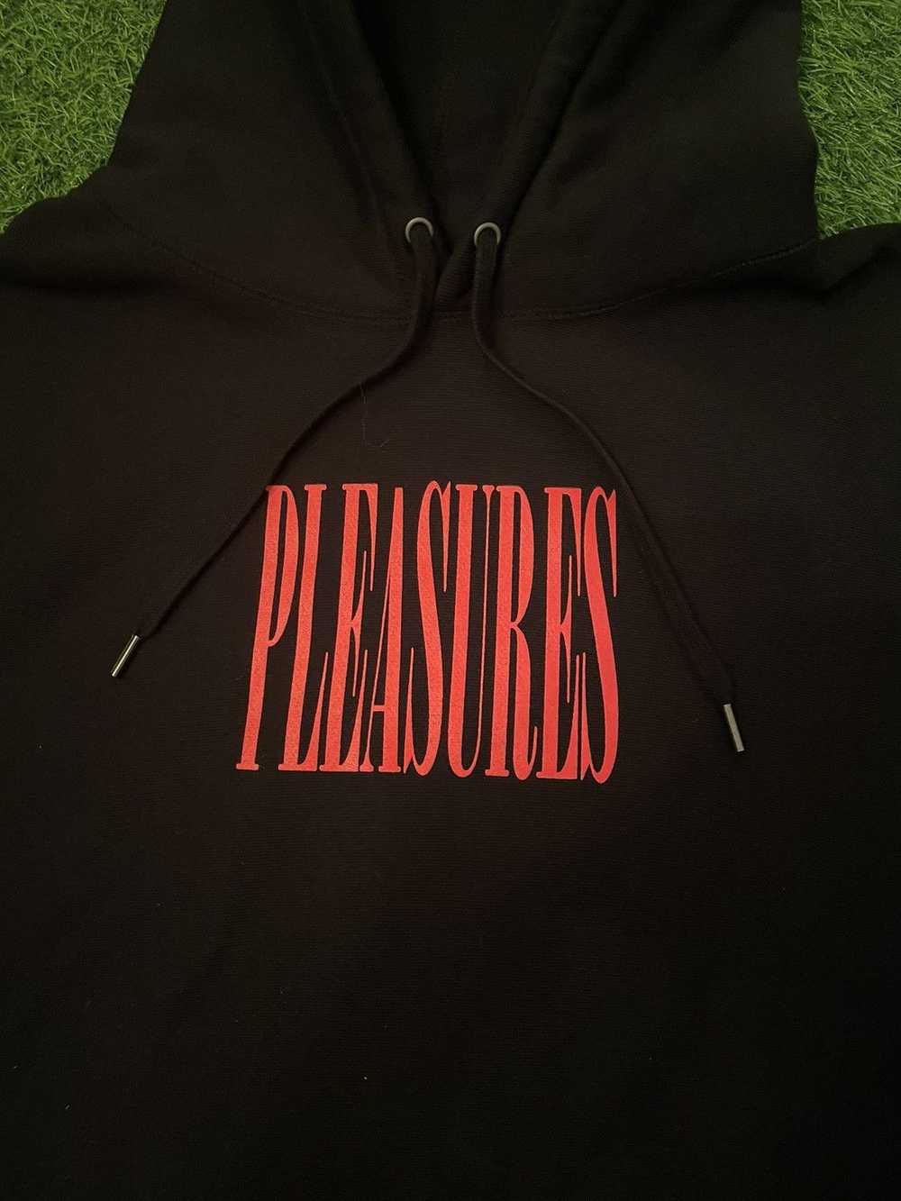 Pleasures × Rare × Streetwear Clean Pleasures hoo… - image 2