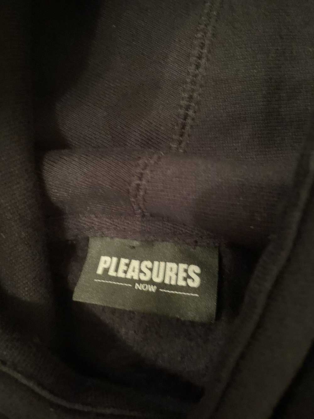 Pleasures × Rare × Streetwear Clean Pleasures hoo… - image 3