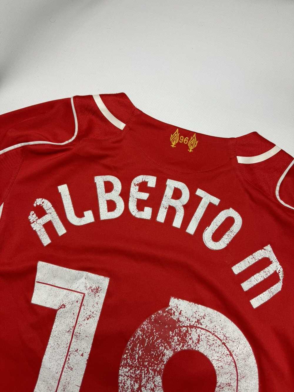 Liverpool × Soccer Jersey × Warrior Rare Liverpoo… - image 10