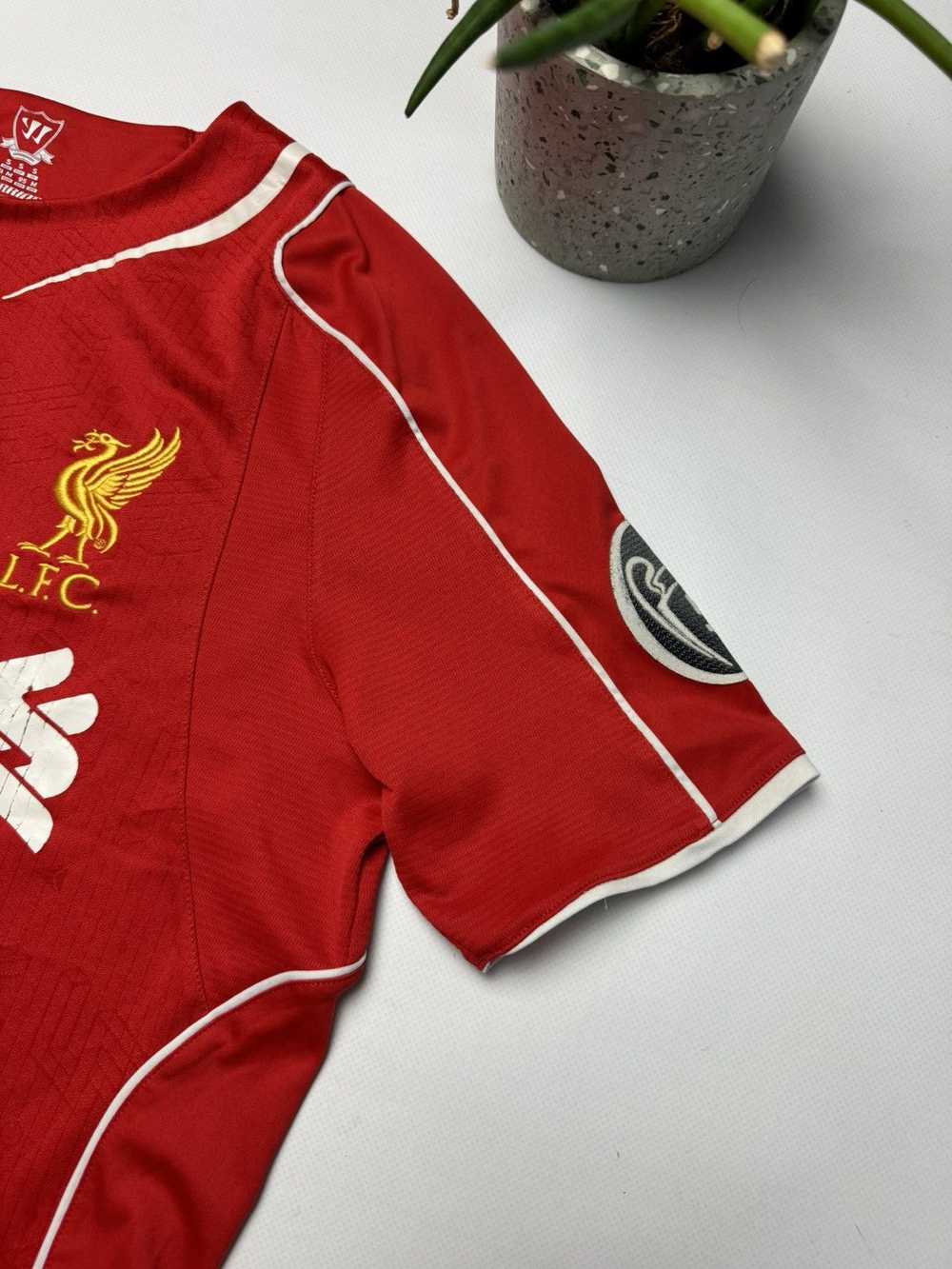 Liverpool × Soccer Jersey × Warrior Rare Liverpoo… - image 6