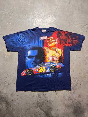 (L) 2005 Jeff Gordon AOP