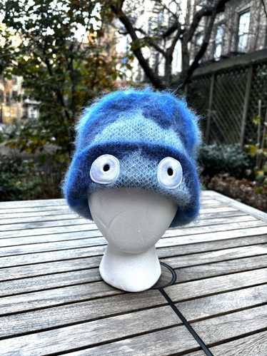 Loewe Loewe X Studio Ghibli Calcifer Beanie