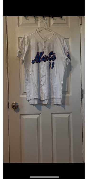 90s Mike Piazza NY Mets Jersey Fits Large