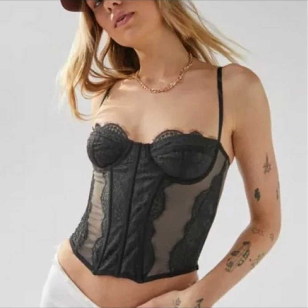 Urban Outfitters corset top - image 3