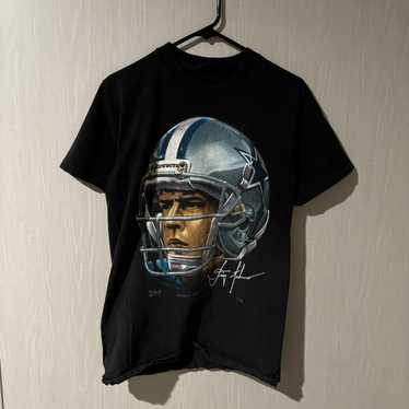 Vintage Troy Aikman Tee - image 1