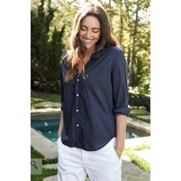 Frank and Eileen Eileen Relaxed Button-Up Shirt Fe