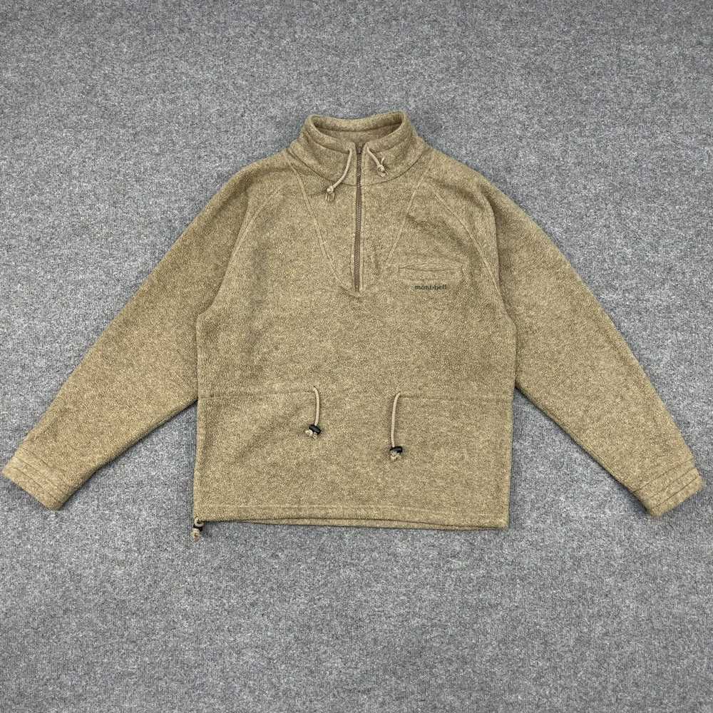 Montbell × Outdoor Life × Sportswear Vintage Mont… - image 1