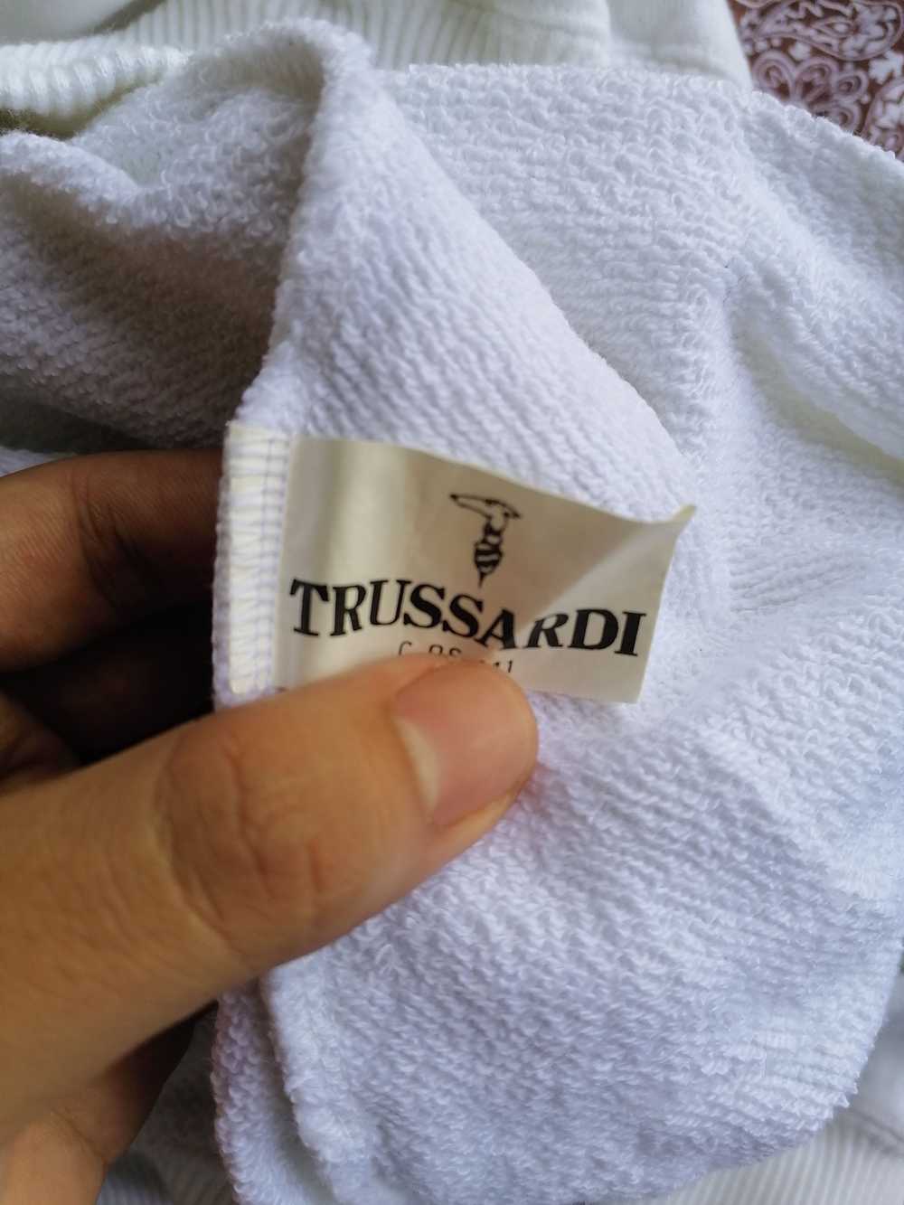 Streetwear × Trussardi × Vintage Trussardi Nice D… - image 6