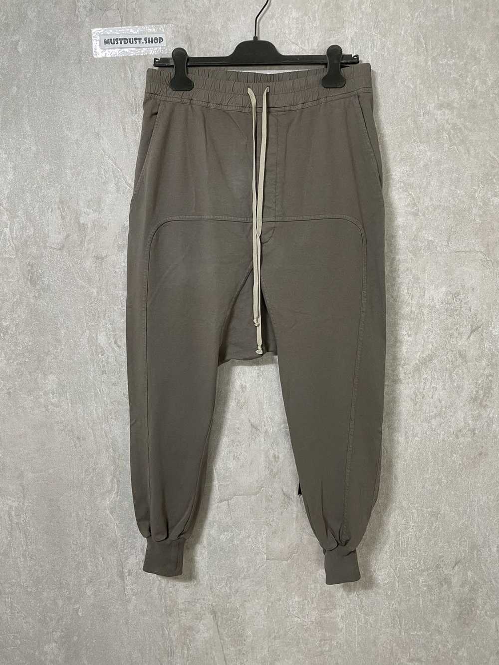 Rick Owens Rick ownes prisoner jogger pants - image 1