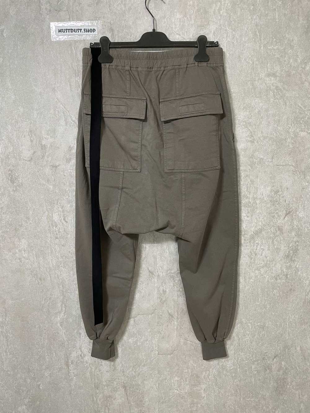 Rick Owens Rick ownes prisoner jogger pants - image 2