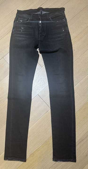 Amiri Amiri Black Jean