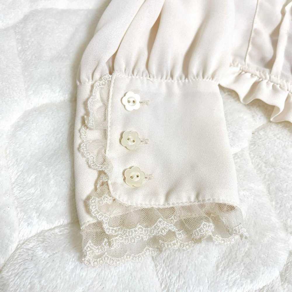 ♡Innocent World Frill Ribbon Blouse♡ - image 10