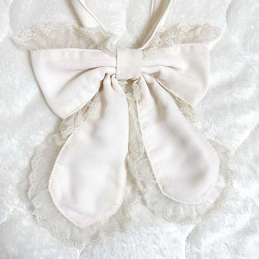 ♡Innocent World Frill Ribbon Blouse♡ - image 11