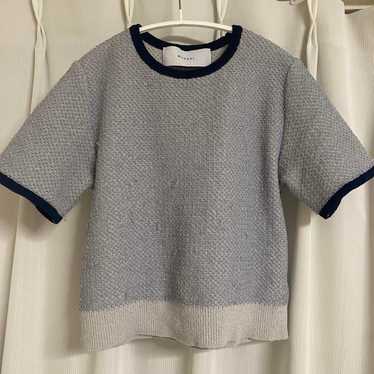 MURRAL MURAL Tops Knit Cut and Sew - image 1