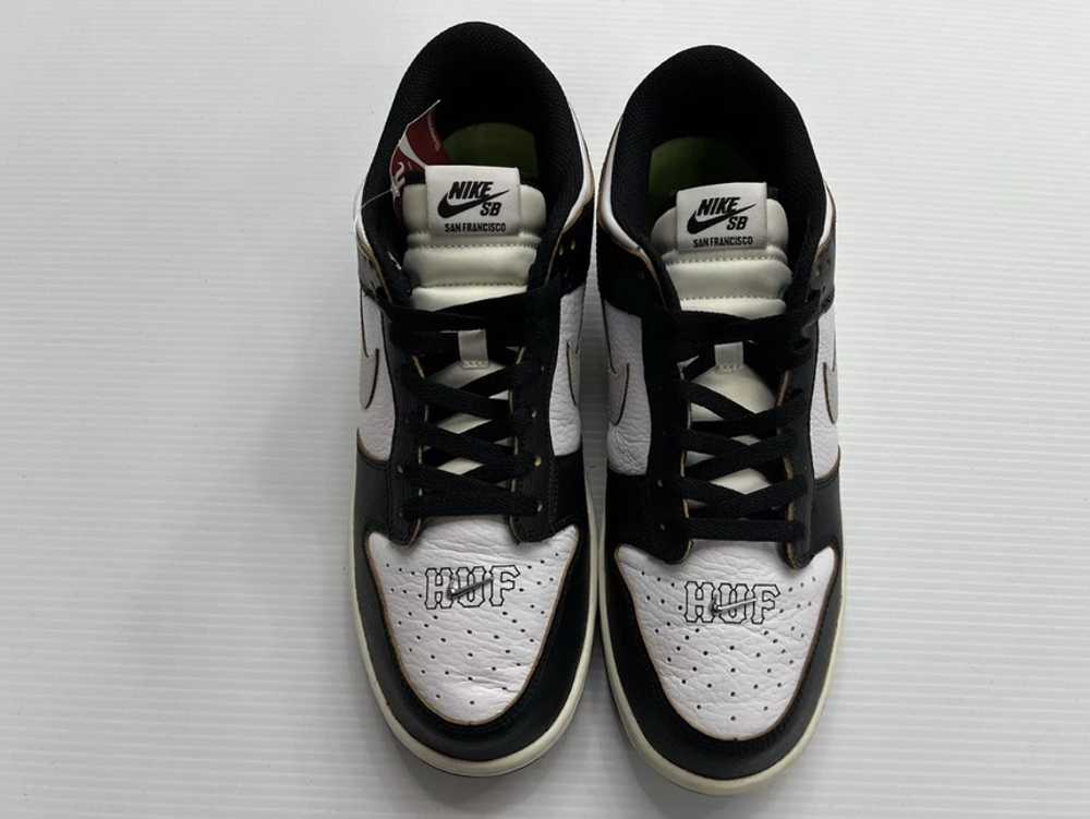 Nike SB Dunk Low x HUF San Francisco Size 10.5 FD… - image 2