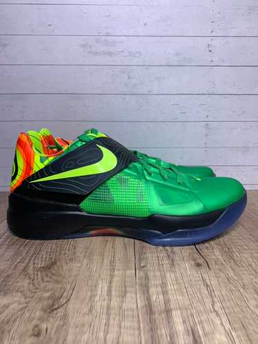 Nike KD 4 “Weatherman”