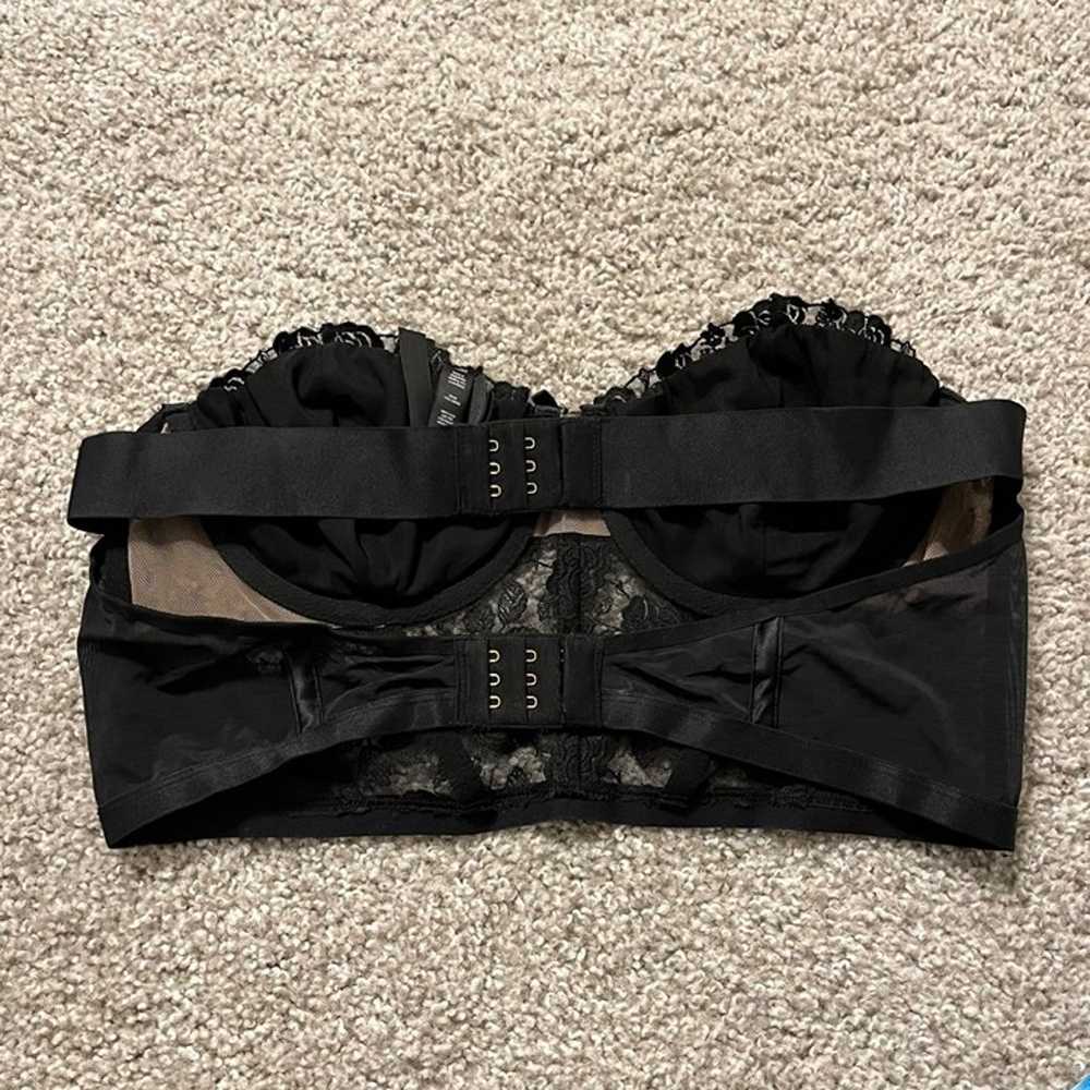 For Love and Lemons Rose Petal Bustier Size Large - image 2