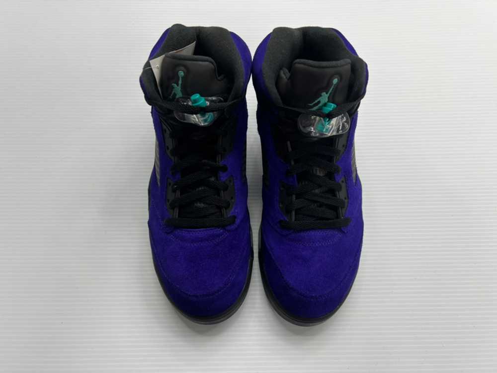 Air Jordan 5 Retro Alternate Grape 2020 Size 10.5… - image 2