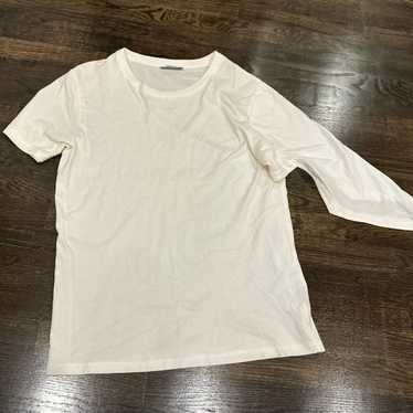 JW Anderson Whie T Shirt Size L