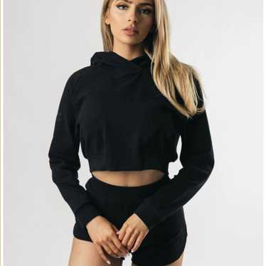 Alphalete Crop hoodie XL