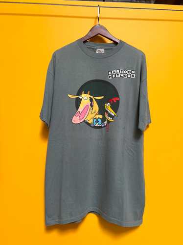 Vintage Cartoon Network Tee