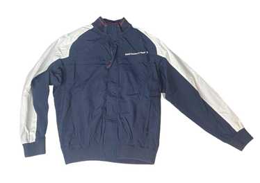 PUMA プーマ　BMW Sauber F1 Team ジャケット ネイビー PUMA プーマ BMW Sauber F1 Team ジャケット ネイビー - メルカリ
