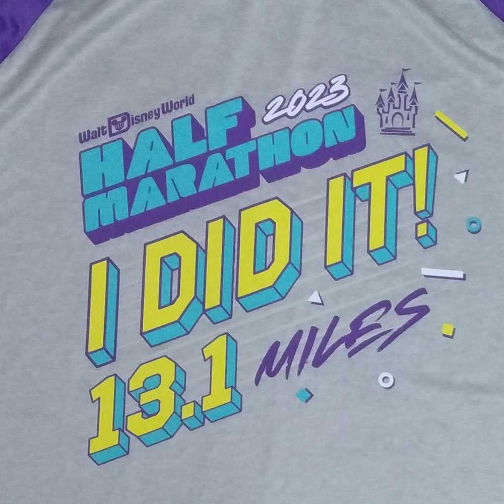 Walt Disney World 2023 Half Marathon I Did It/Fin… - image 3