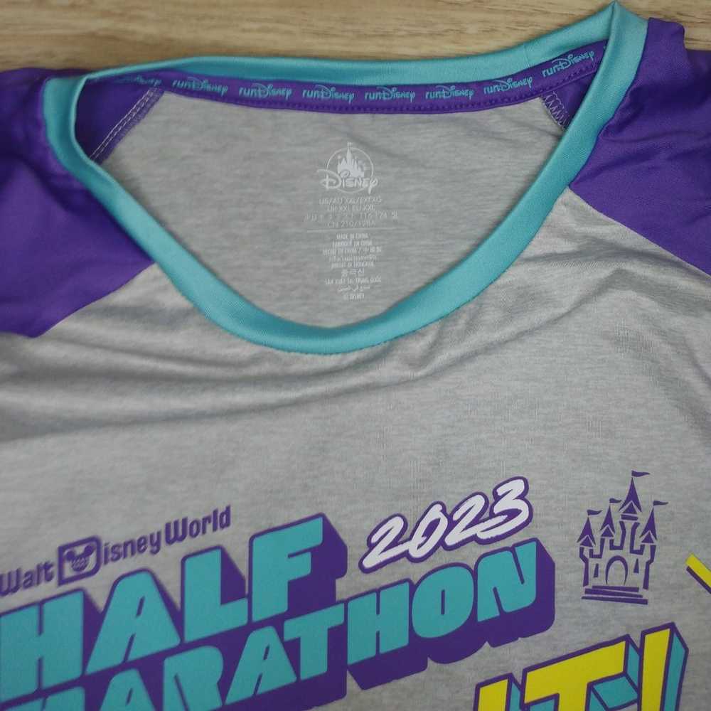 Walt Disney World 2023 Half Marathon I Did It/Fin… - image 6