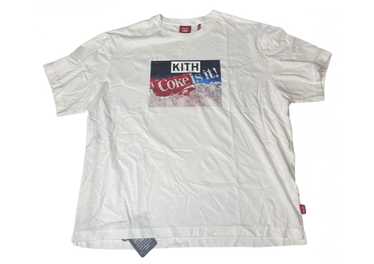 KITH X COCA-COLA CAN 2024 VINTAGE TEE Size Me