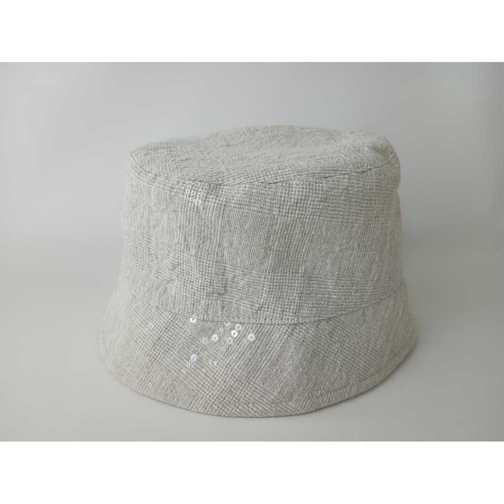 Brunello Cucinelli Linen hat - image 2