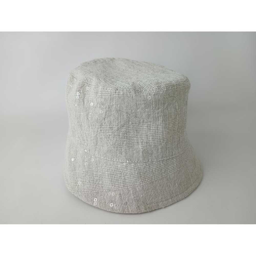 Brunello Cucinelli Linen hat - image 3