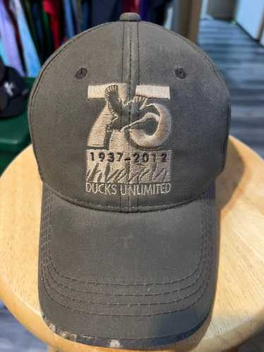 Ducks Unlimited Strapback Hat