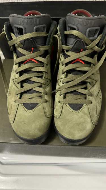 Jordan 6 travis