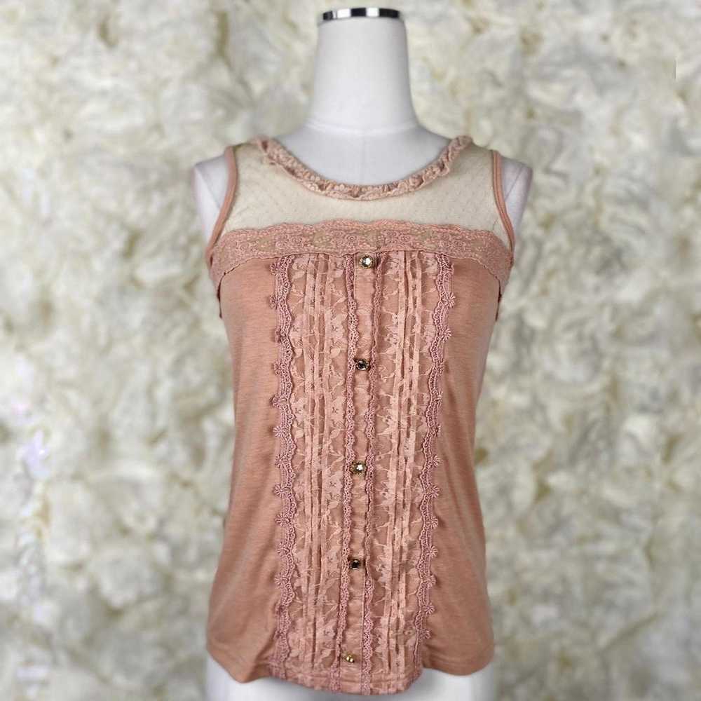 Axes Femme Coquette Jfashion Bundle Pink Top Cami… - image 3