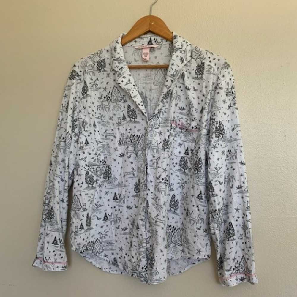 XL Women ’s floral Top - image 1