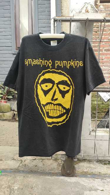 Band Tees × Very Rare × Vintage Smashing Pumpkins 