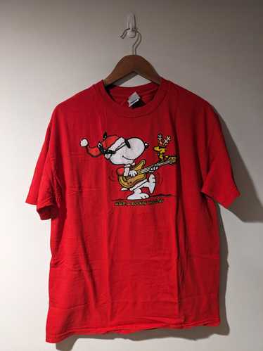 Peanuts × Streetwear × Vintage Vintage 90s Snoopy 