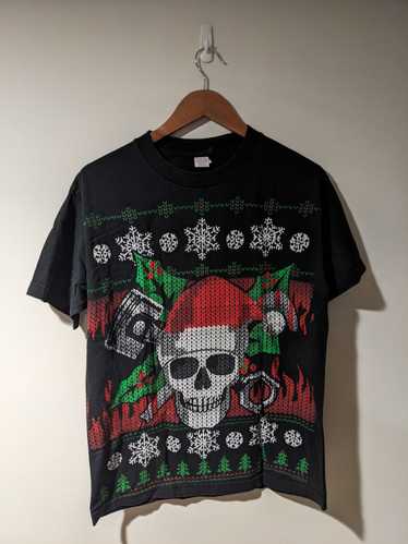 Harley Davidson × Skulls × Vintage Vintage Y2K Hot