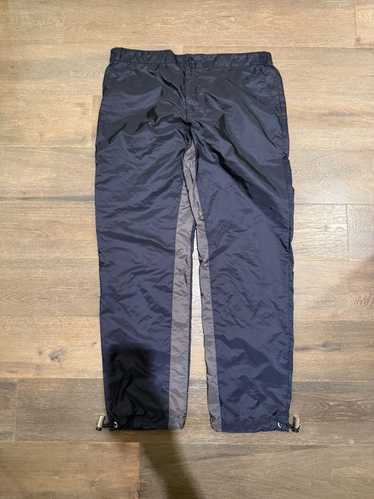 Prada Prada Nylon Contrast Pants