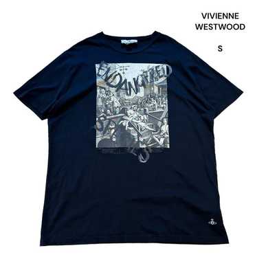 Vivienne Westwood Japan | 錯視効果を生む立体的な蛇のモチーフ