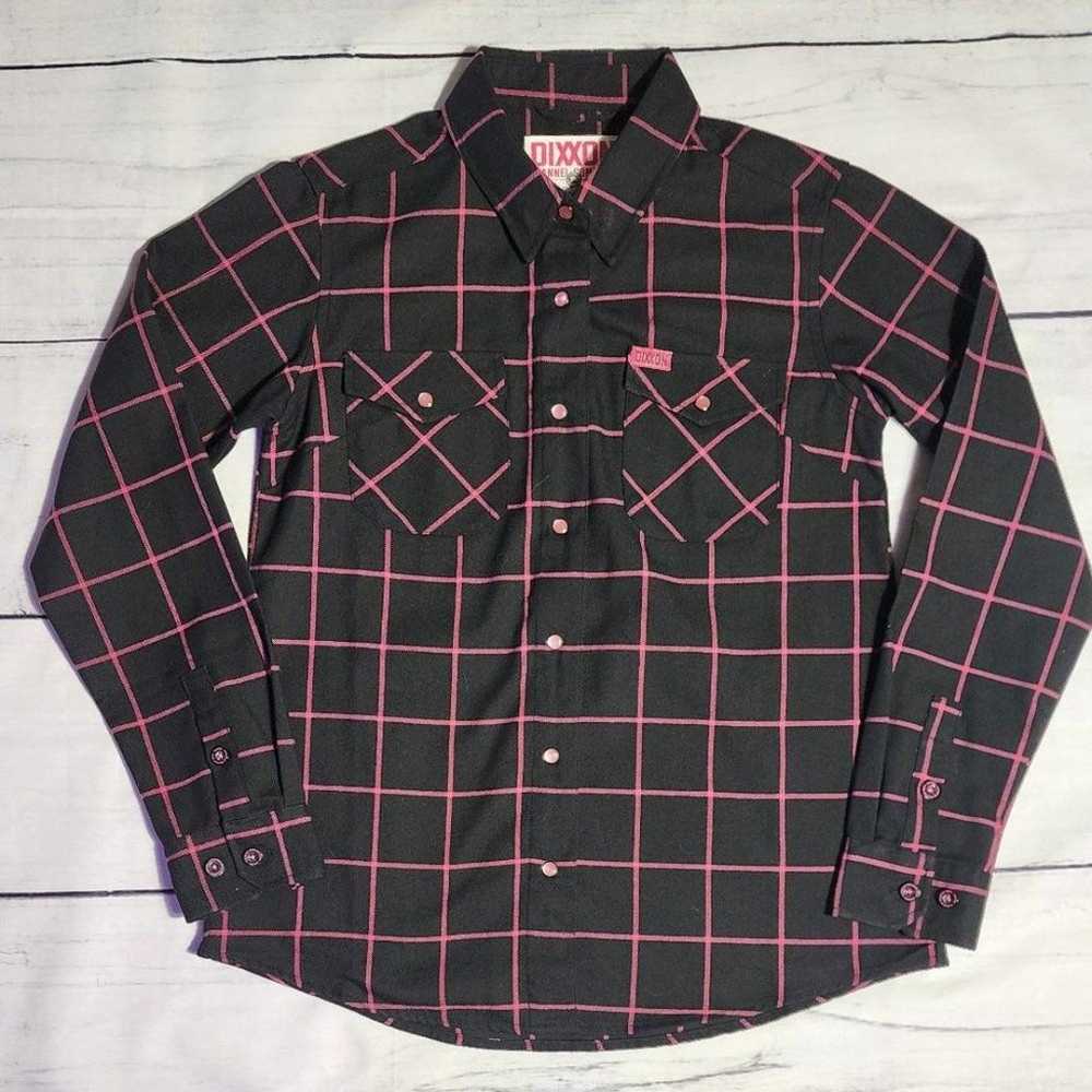 NEW NWOT DIXXON FLANNEL CO. MEDIUM "THE HOPE" WOM… - image 1