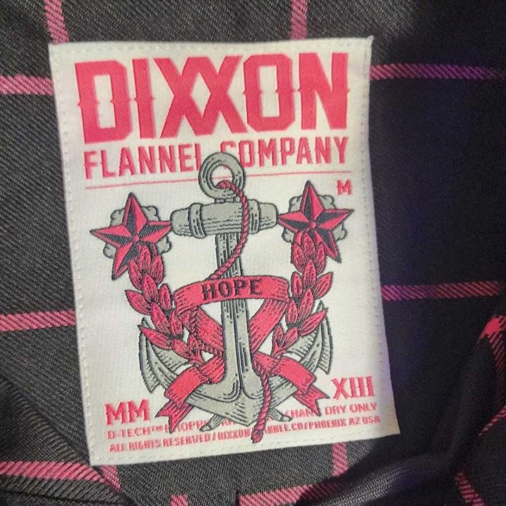 NEW NWOT DIXXON FLANNEL CO. MEDIUM "THE HOPE" WOM… - image 6