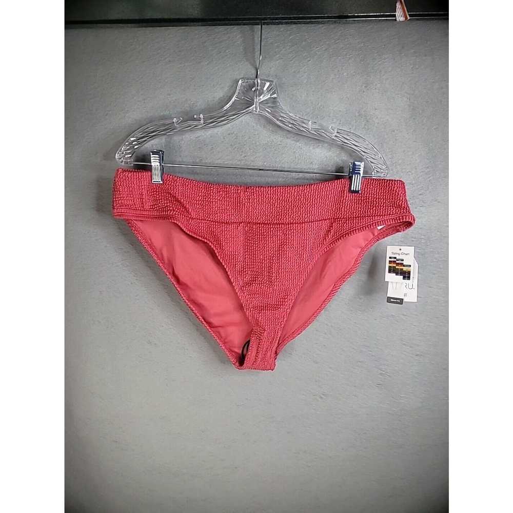 Vintage New Time and Tru Swim Bikini Bottoms Swim… - image 2