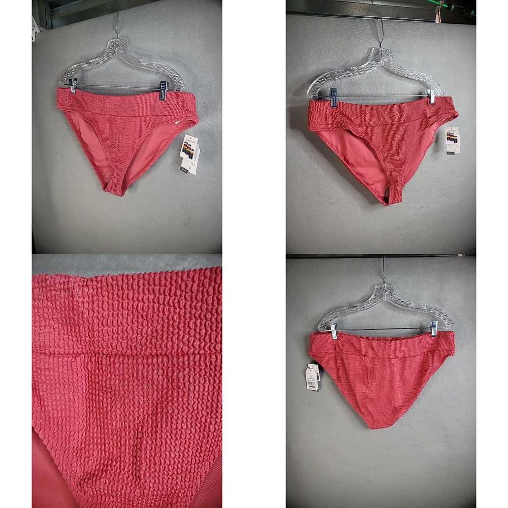 Vintage New Time and Tru Swim Bikini Bottoms Swim… - image 4