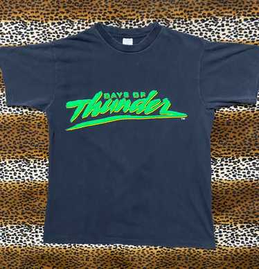 90s Days of Thunder Movie T