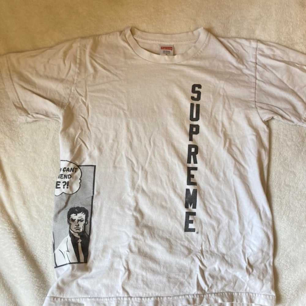 Supreme Graphic Tee - image 1