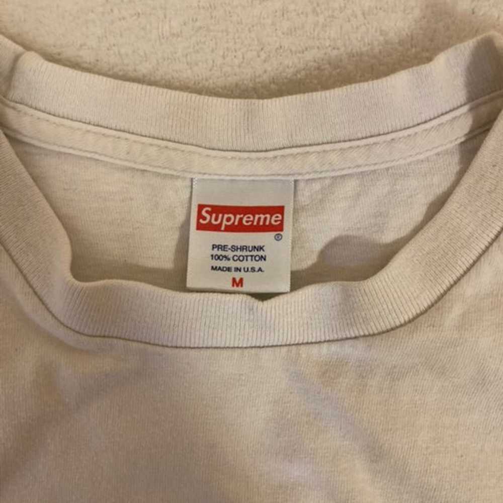 Supreme Graphic Tee - image 2